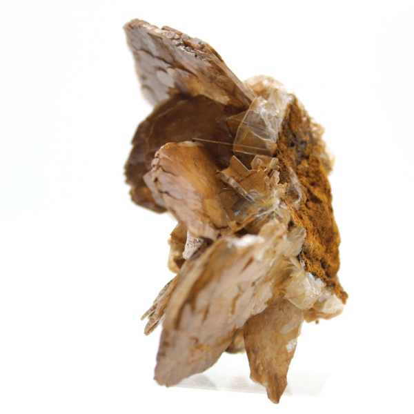 Microcristales de barita de Marruecos