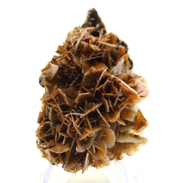 Pequeños cristales de barita de Marruecos