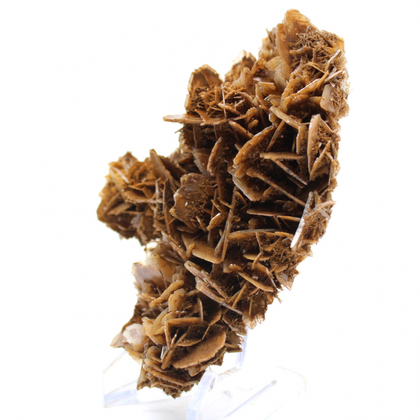 Cristalización estética de la barita marroquí