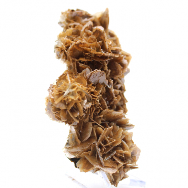 Cristalización estética de la barita marroquí