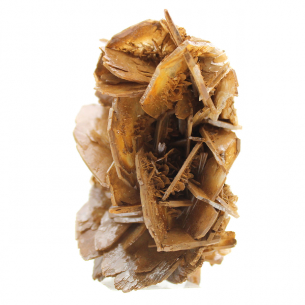 Barita cristalina del yacimiento de Ouichane