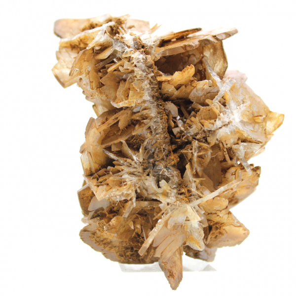 Barita cristalina del yacimiento de Ouichane