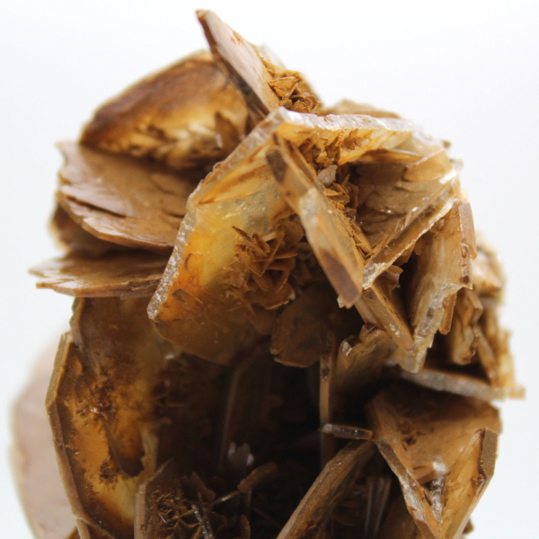 Barita cristalina del yacimiento de Ouichane