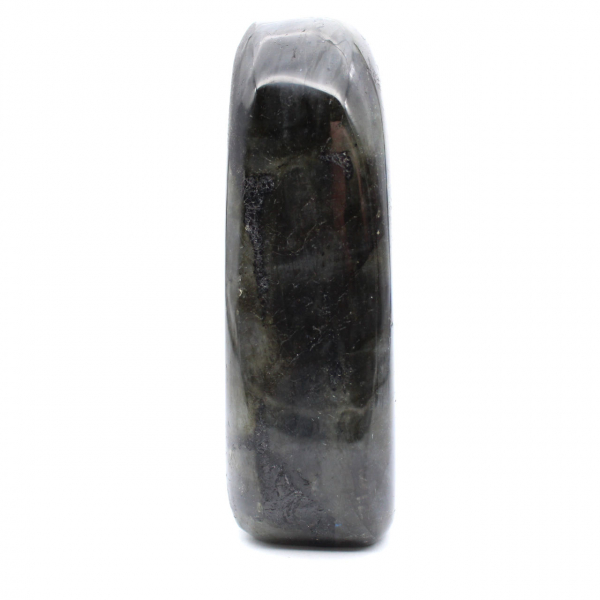 Adorno de labradorita auténtica de Madagascar