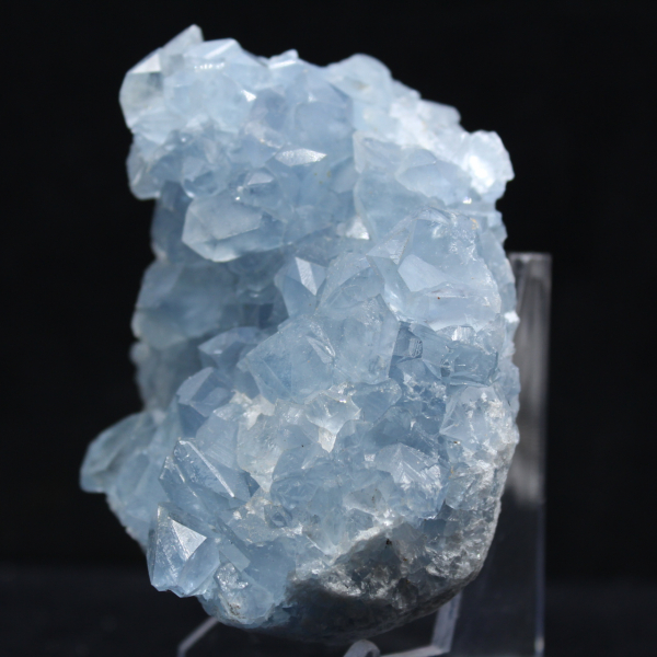 Geoda de celestina cristalizada - Madagascar