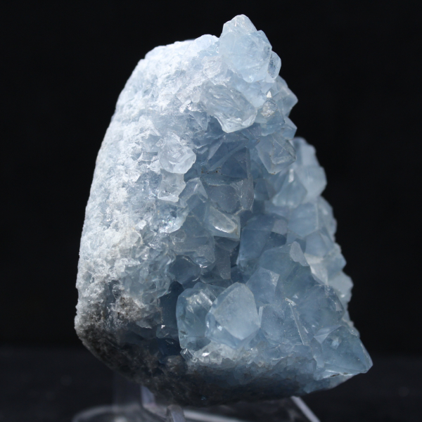 Geoda de celestina cristalizada - Madagascar