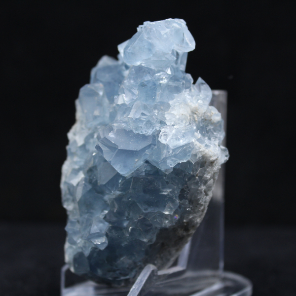 Geoda de celestina malgache pequeña - 290 g