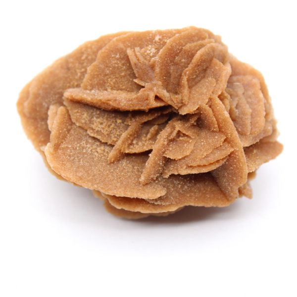 Formación Rosa del Desierto de Marruecos: Yeso de Colección