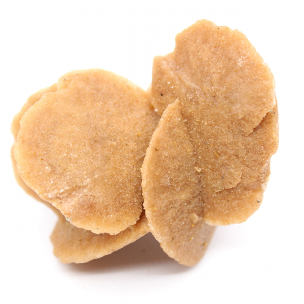 Gran ejemplar de Rosa del Desierto de Marruecos: estética mineral