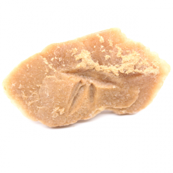 Ejemplar de una rosa del desierto marroquí: geometría del desierto