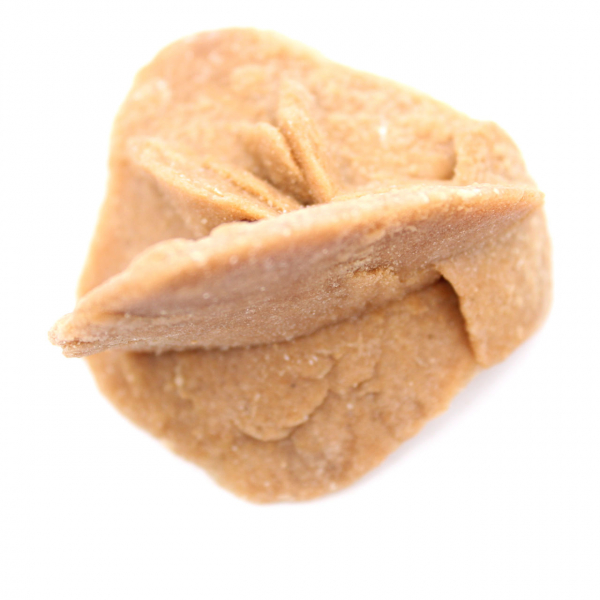 Rosa del desierto de Marruecos: los delicados cristales de yeso