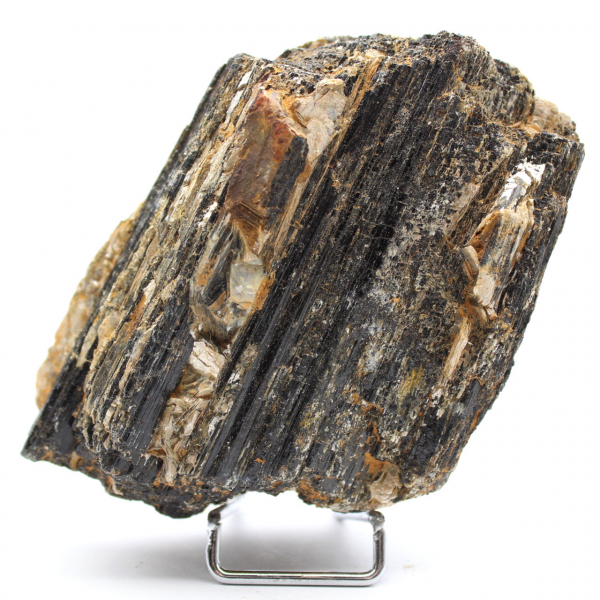 Piedra de turmalina negra - Colección Madagascar