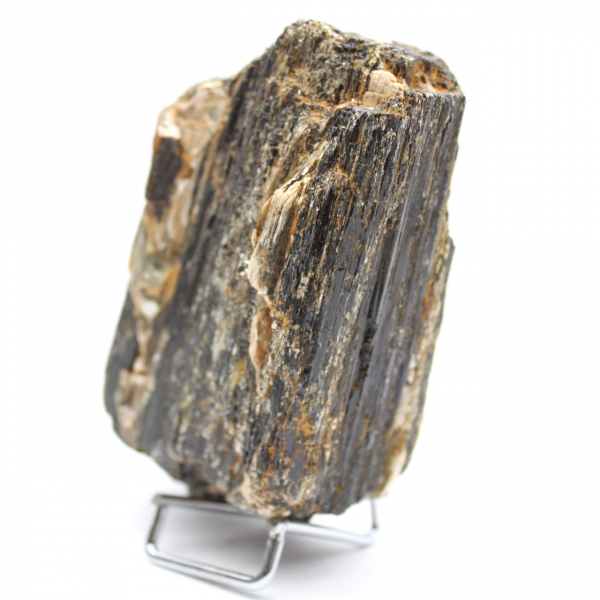 Piedra de turmalina negra - Colección Madagascar