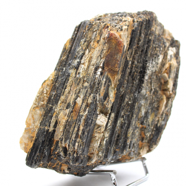 Piedra de turmalina negra - Colección Madagascar