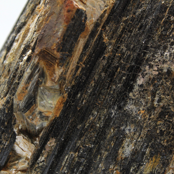 Piedra de turmalina negra - Colección Madagascar