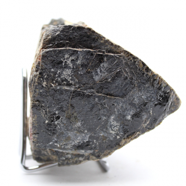 Ejemplar de turmalina negra en bruto - Origen Madagascar