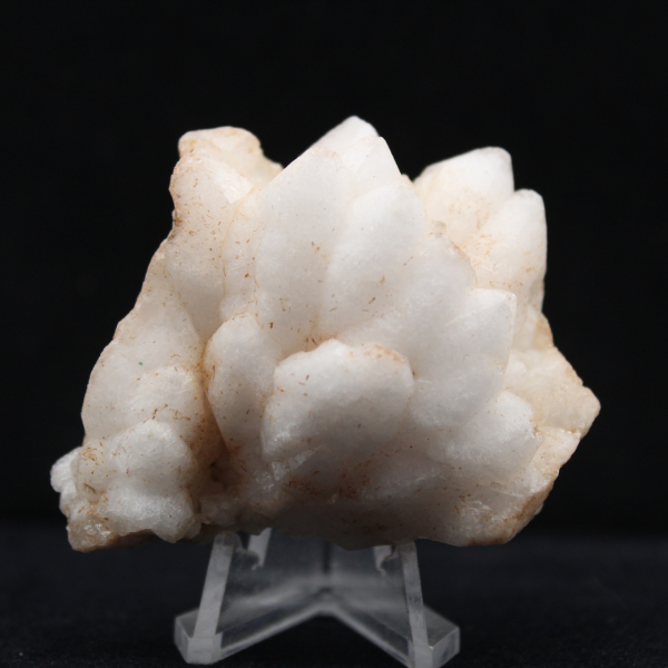 Cuarzo flor marroquí con cristales alargados