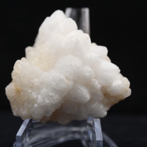 Cuarzo flor marroquí de cristal corto