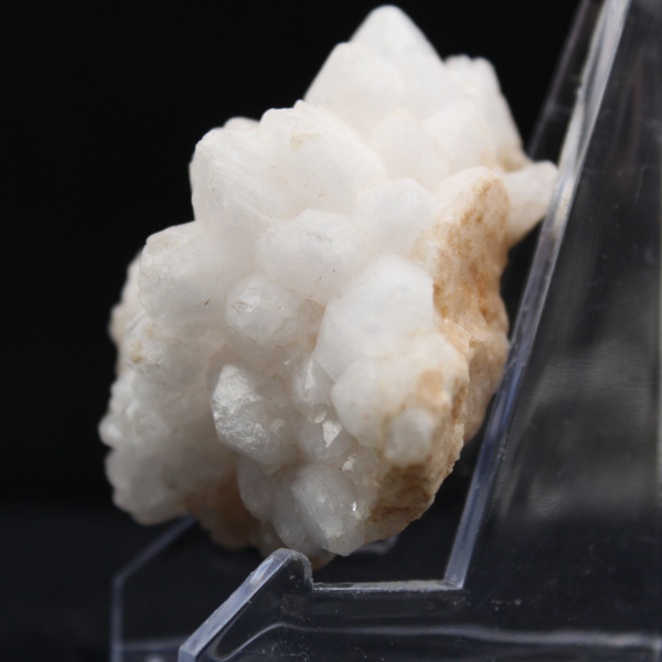 Cuarzo flor marroquí de cristal corto