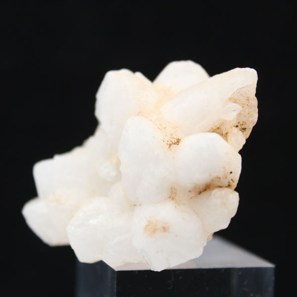 Cuarzo flor marroquí con cristales finos