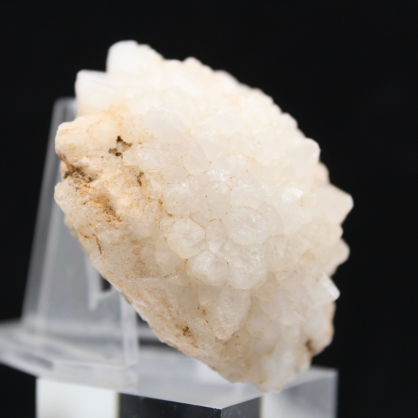 Cuarzo floral marroquí natural discreto