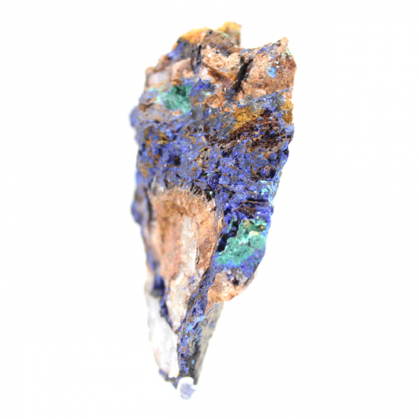 Malaquita Azurita bicolor Marruecos