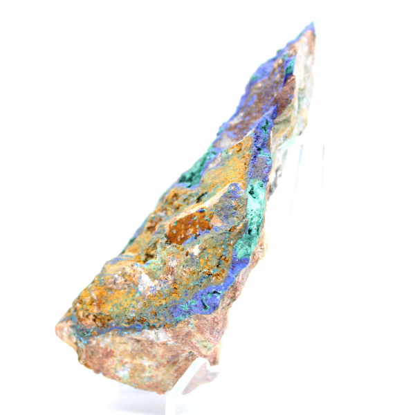 Malaquita azurita coleccionable