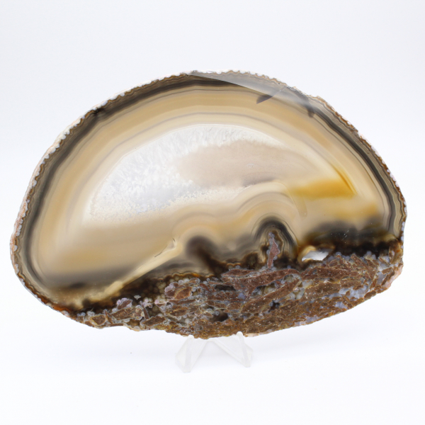 Artículo de colección: Ágata pulida