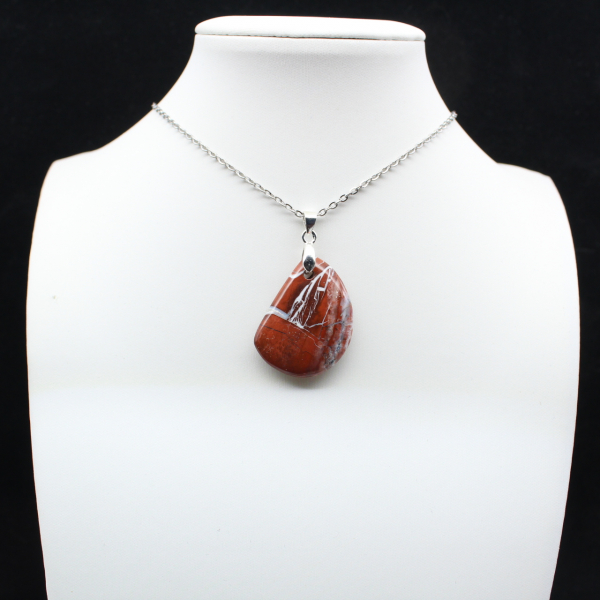 Jaspe rojo de Madagascar 9 g