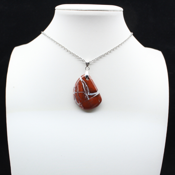 Jaspe rojo de Madagascar 9 g