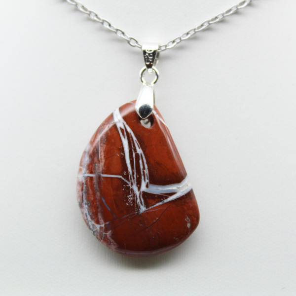 Jaspe rojo de Madagascar 9 g