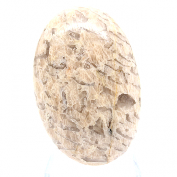 Guijarro de feldespato de Madagascar – Ejemplar natural