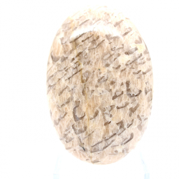 Guijarro de feldespato de Madagascar – Ejemplar natural