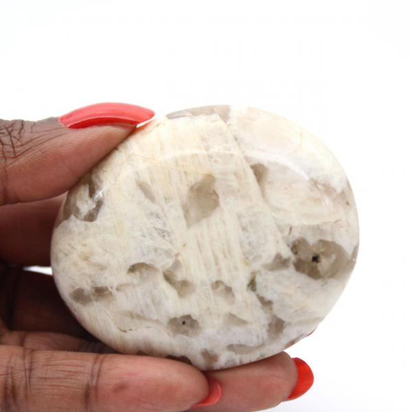 Guijarro de feldespato malgache – Piedra natural