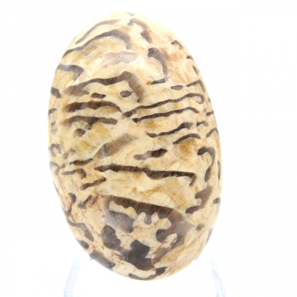 Piedra de feldespato natural – Guijarro de Madagascar