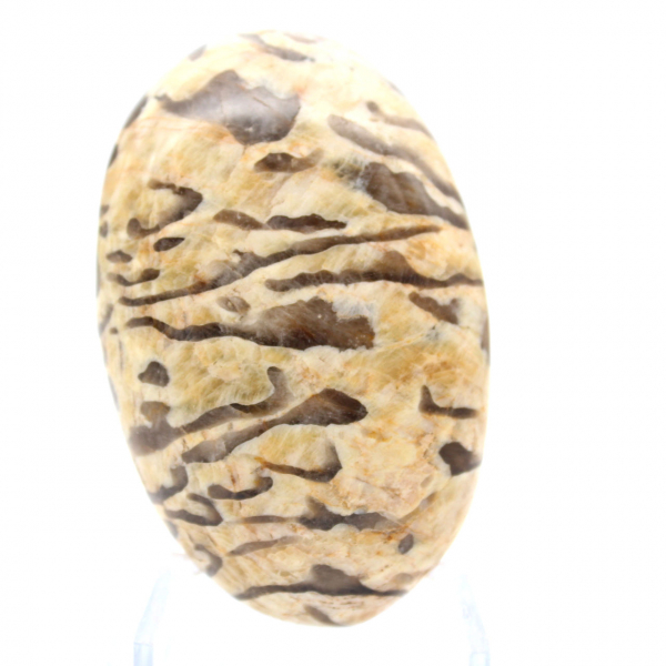 Piedra de feldespato natural – Guijarro de Madagascar