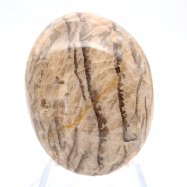 Guijarro de feldespato de Madagascar – Piedra de coleccionista