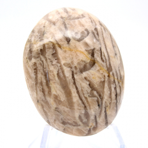 Guijarro de feldespato de Madagascar – Piedra de coleccionista
