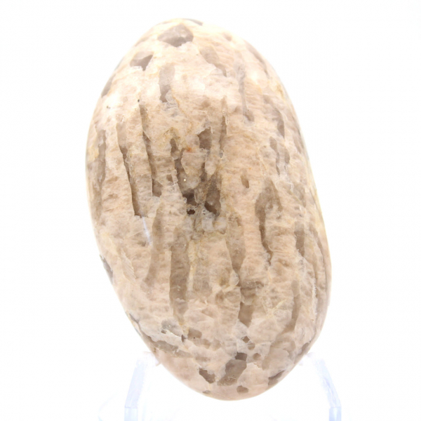 Guijarro natural de feldespato malgache – Colección de minerales