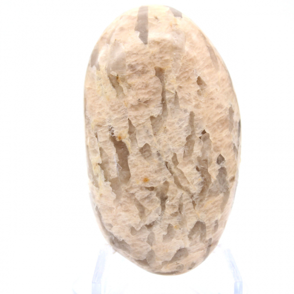 Guijarro natural de feldespato malgache – Colección de minerales