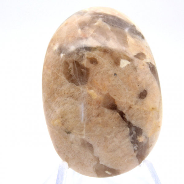 Guijarro de feldespato malgache – Ejemplar natural
