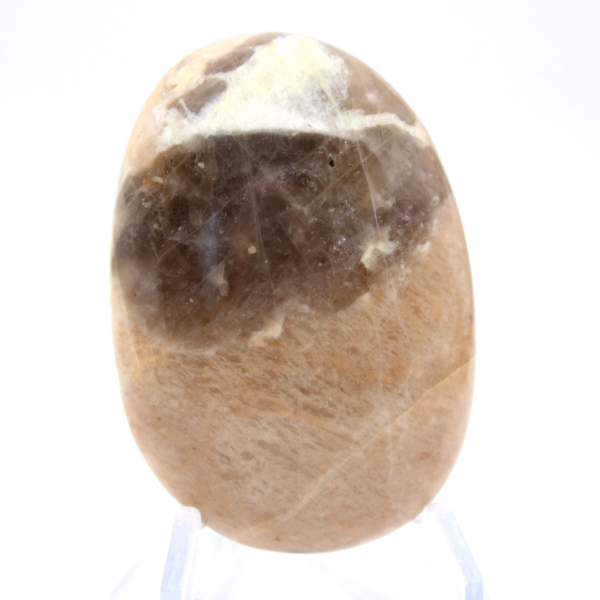 Guijarro de feldespato malgache – Ejemplar natural