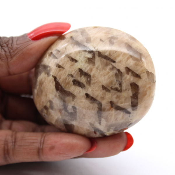 Guijarro de feldespato de Madagascar – Piedra mineral