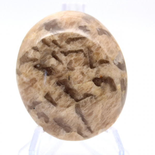 Guijarro de feldespato de Madagascar – Piedra mineral