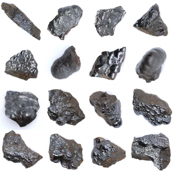 Piedra hematita