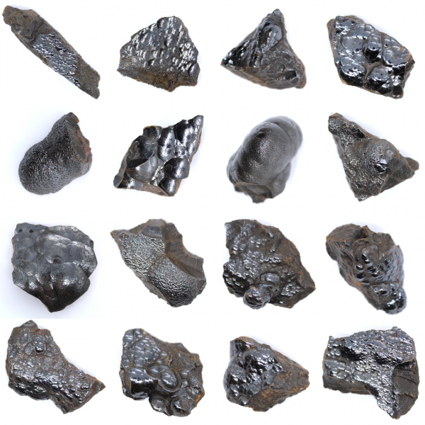 Piedra hematita