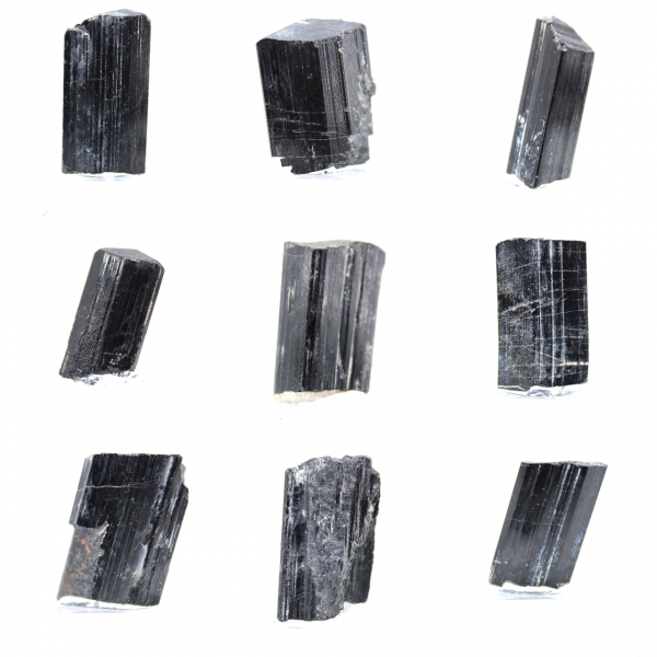 cristal de turmalina