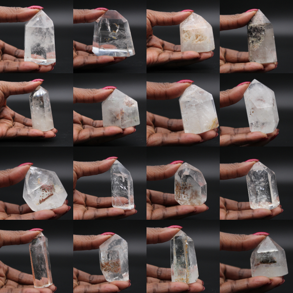 Cuarzo de inclusión