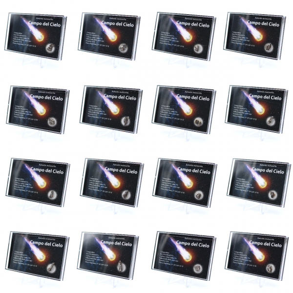 Fragmento de meteorito