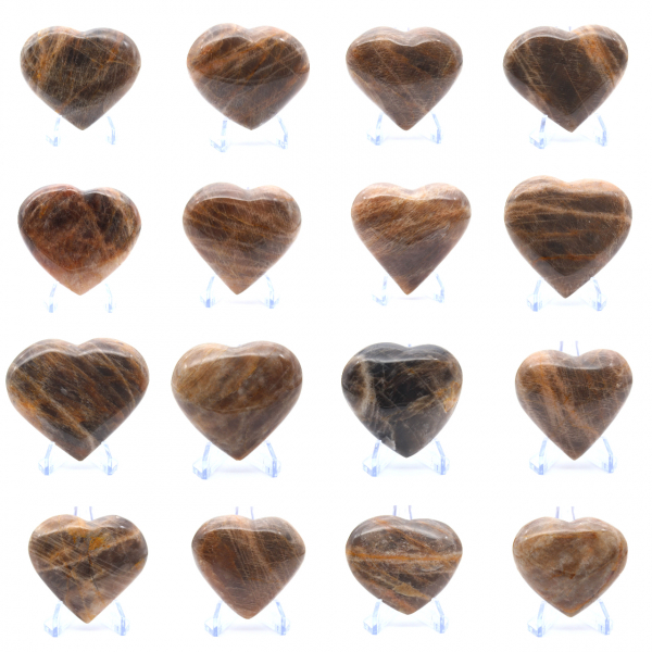 Corazón de microclina